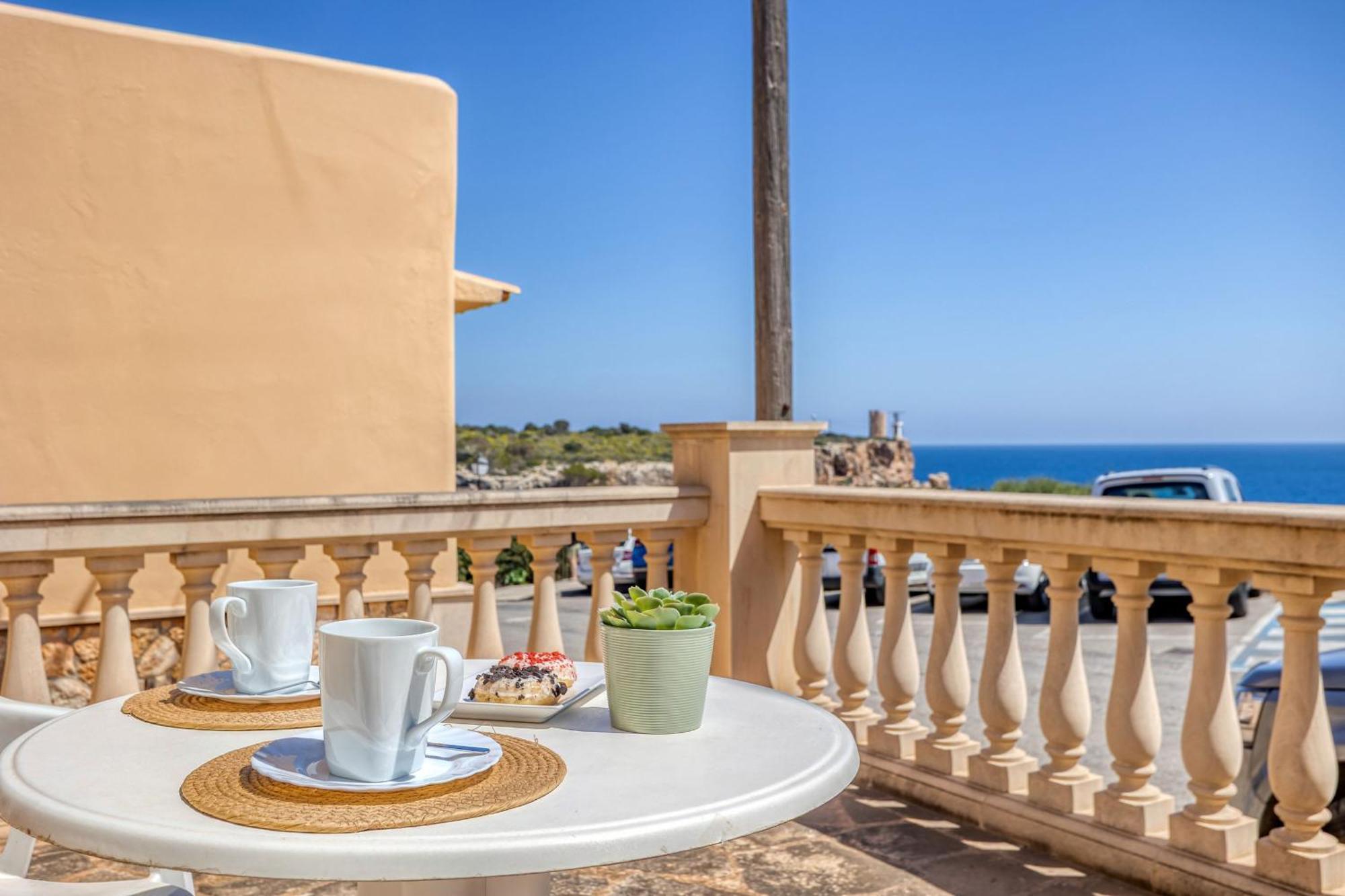 Casa Maremar Cala Figuera (Mallorca) Exterior foto