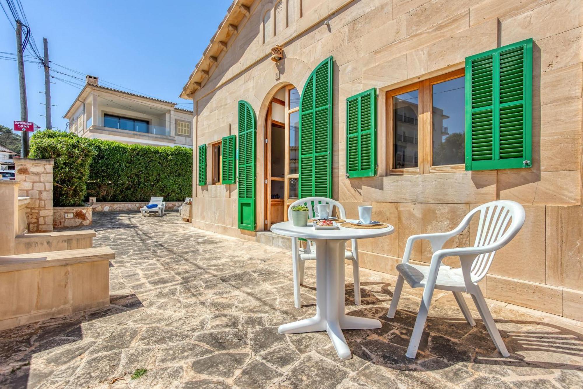 Casa Maremar Cala Figuera (Mallorca) Exterior foto