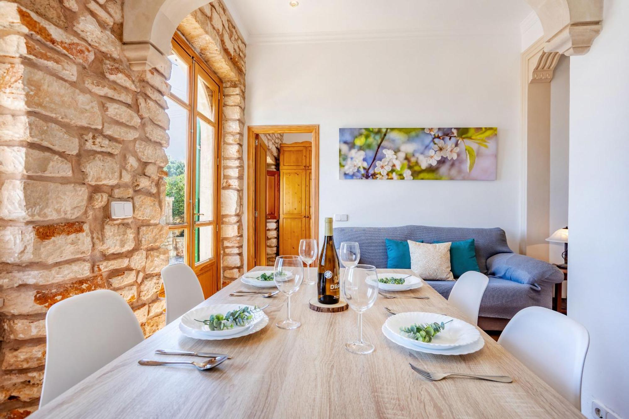 Casa Maremar Cala Figuera (Mallorca) Exterior foto