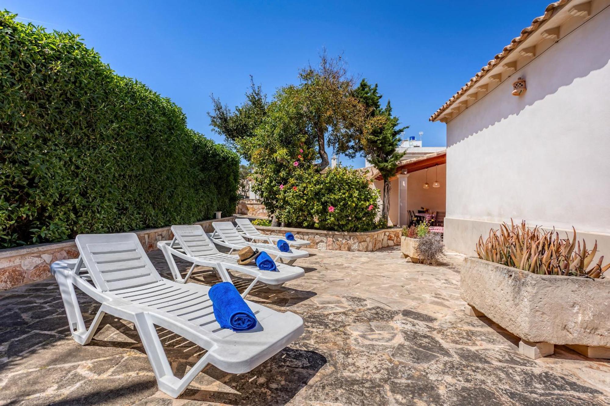 Casa Maremar Cala Figuera (Mallorca) Exterior foto