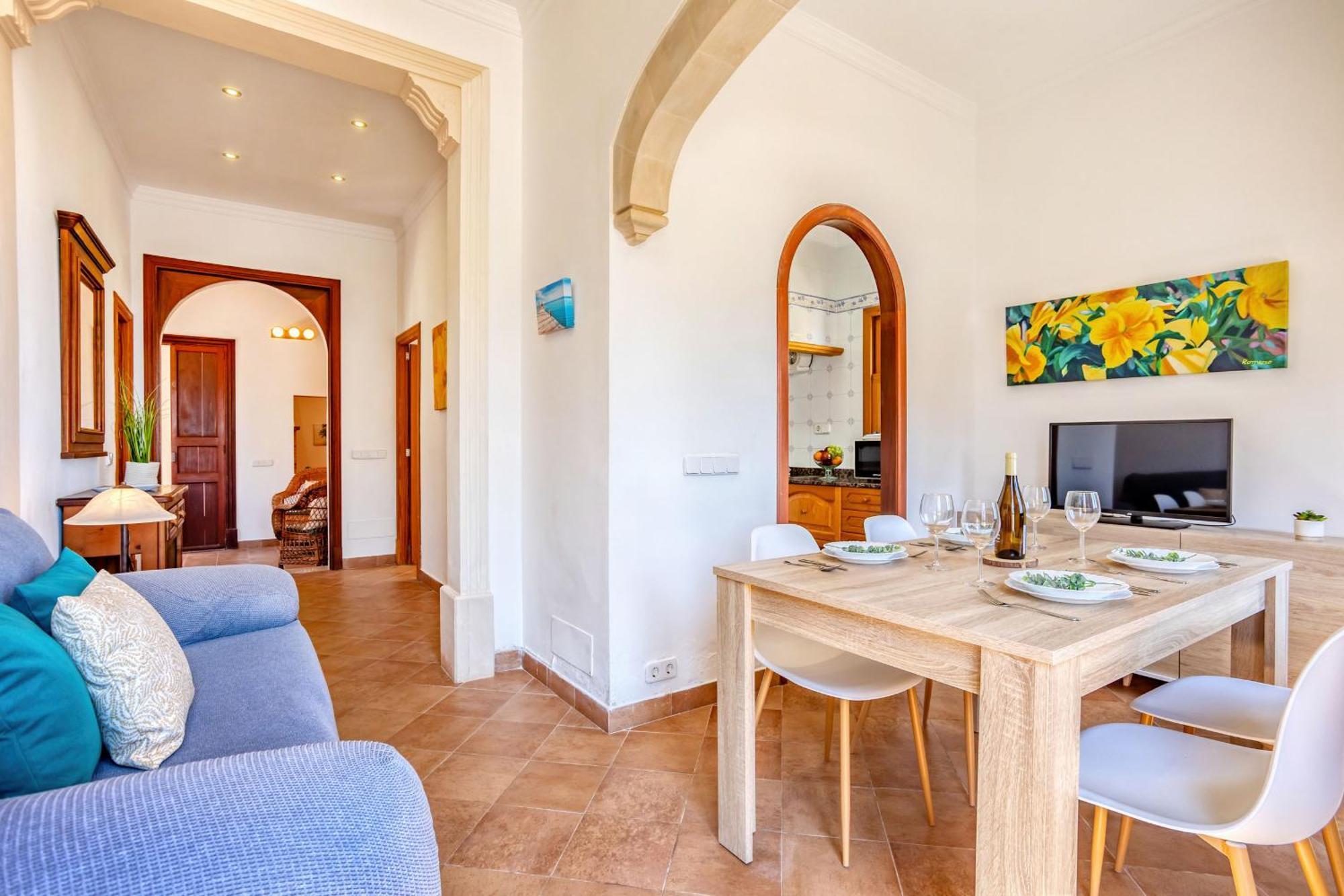 Casa Maremar Cala Figuera (Mallorca) Exterior foto