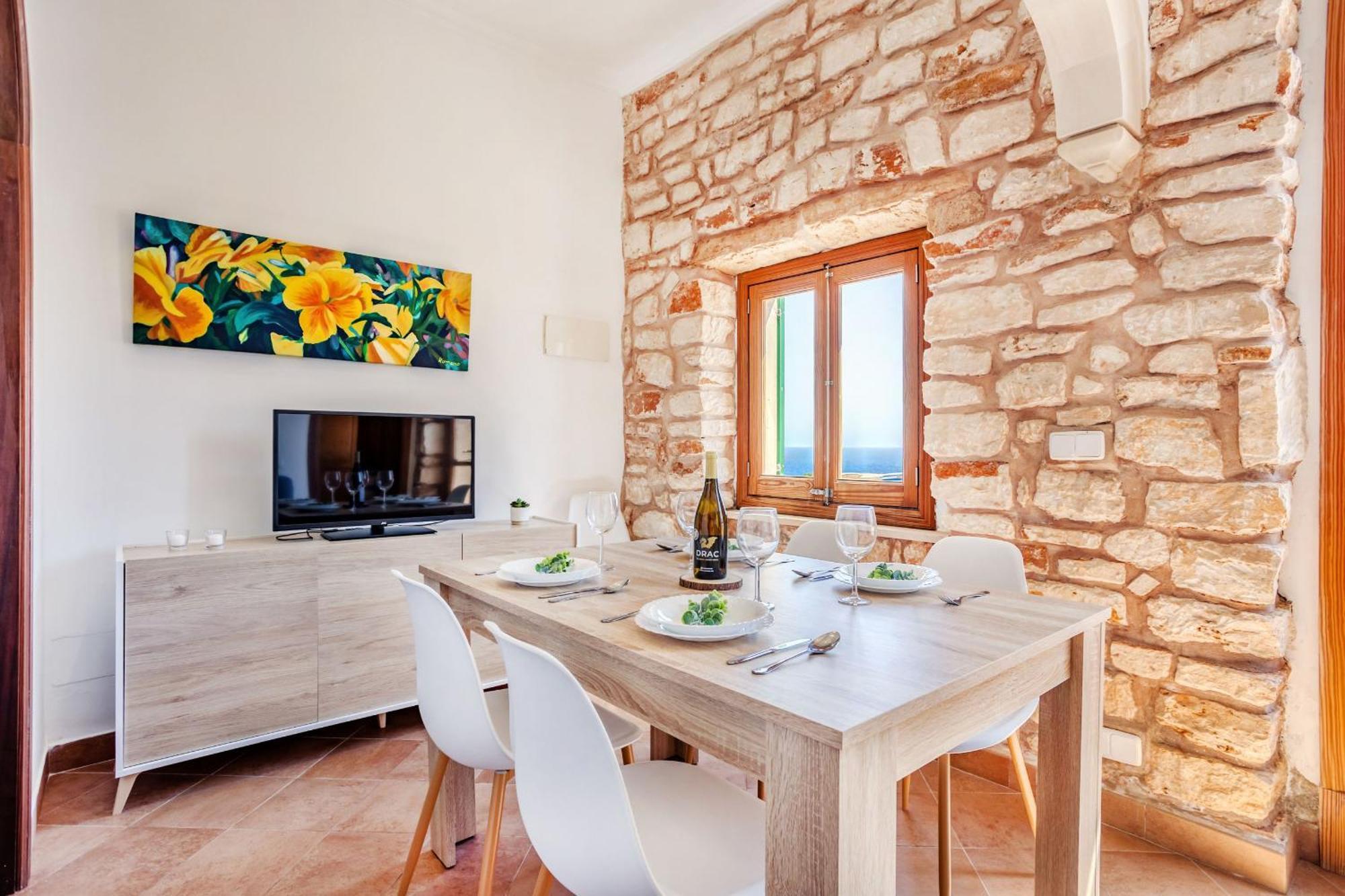 Casa Maremar Cala Figuera (Mallorca) Exterior foto