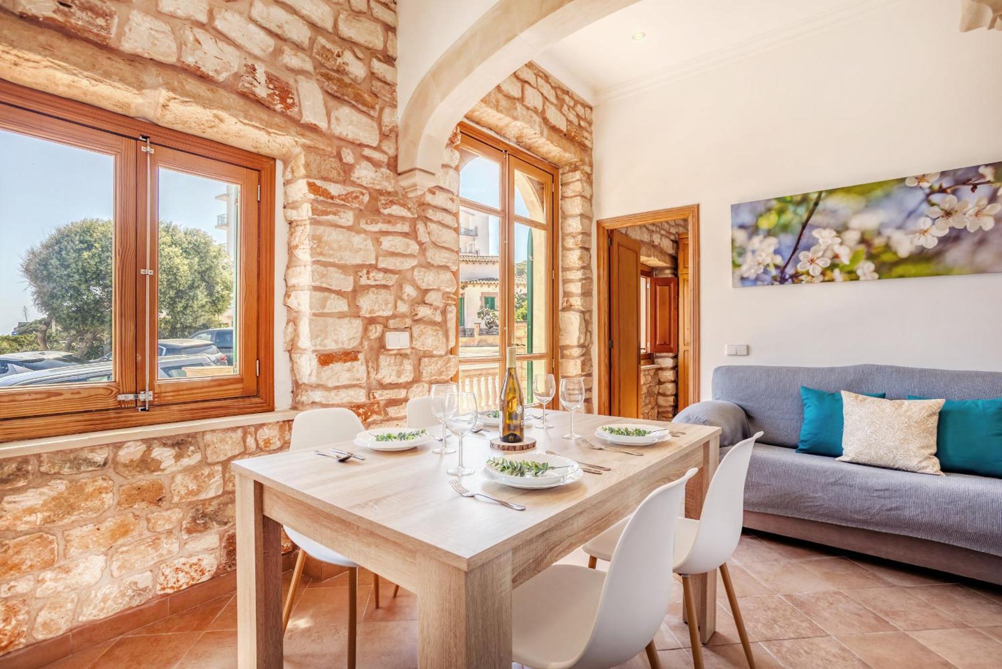 Casa Maremar Cala Figuera (Mallorca) Exterior foto